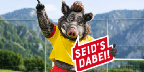 “I leb’ für mein’ Verein” – Jetzt wieder Lose sammeln für unseren Tennisnachwuchs! 